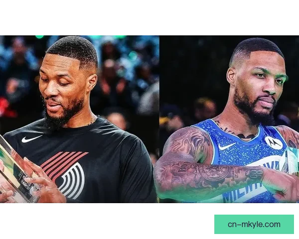 勇夺利拉德三冠加冕全明星三分王